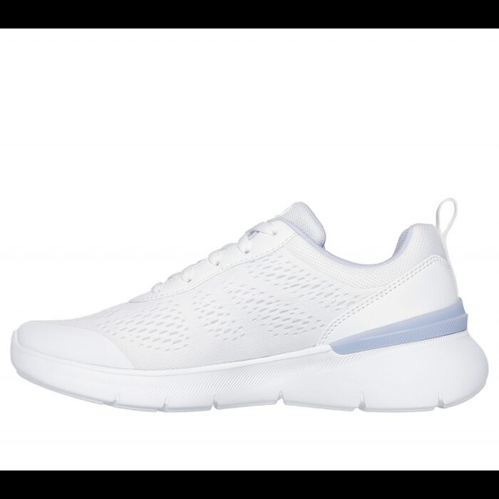 ⁦حذاء سكيتشرز سكيتش اير ديناميت 2.0 للنساء لون أبيض-Skechers Women's Skech-Air Dynamight 2.0 - New Heights Shoes⁩ - الصورة ⁦5⁩