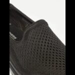 ⁦حذاء سكيتشرز جو ووك 7 - فينا للنساء لون أسود -Skechers Women's GO WALK 7 - Vina Shoes⁩ - الصورة ⁦10⁩