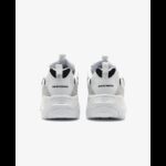 ⁦حذاء سكيتشرز دي لايتس- نيو هييت للنساء لون أبيض-Skechers Women's D'Lites - New Heat Shoes⁩ - الصورة ⁦9⁩