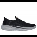 ⁦حذاء سكيتشرز سليب انس سلاد للرجال لون أسود-Skechers Men's Slip Ins Slade Shoes⁩ - الصورة ⁦2⁩