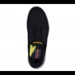 ⁦حذاء سكيتشرز سليب انس سلاد للرجال لون أسود-Skechers Men's Slip Ins Slade Shoes⁩ - الصورة ⁦3⁩