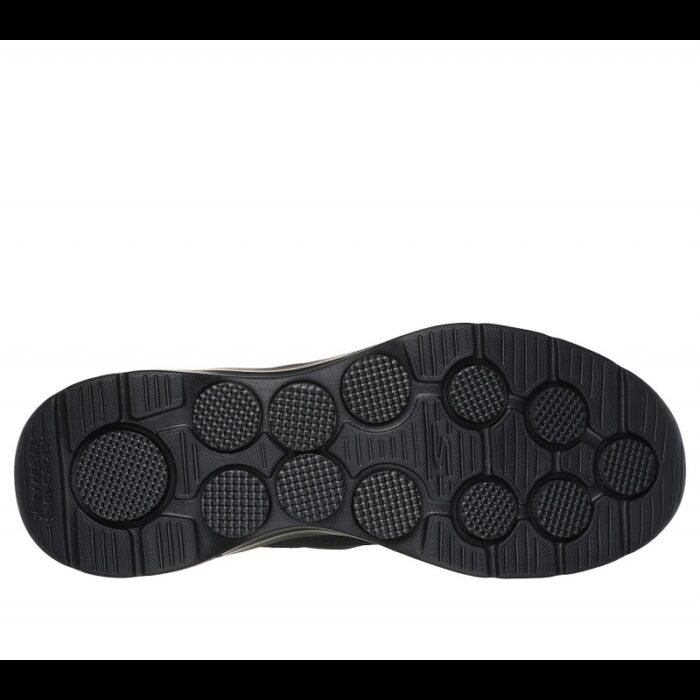 ⁦حذاء سكيتشرز سليب انس: جو ووك 7 للرجال لون أسود-Skechers Men's Slip-ins: GOwalk 7 Shoes⁩ - الصورة ⁦4⁩