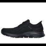 ⁦حذاء سكيتشرز سليب انس: جو ووك 7 للرجال لون أسود-Skechers Men's Slip-ins: GOwalk 7 Shoes⁩ - الصورة ⁦5⁩