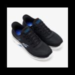 ⁦حذاء سكيتشرز سليب انس: جو ووك 7 للرجال لون أسود ونعل ابيض-Skechers Men's Slip-ins: GOwalk 7 Shoes⁩ - الصورة ⁦5⁩
