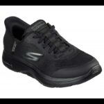 حذاء سكيتشرز سليب انس: جو ووك ارتش فيت 2.0 للرجال لون أسود-Skechers Men's Slip-ins: GO WALK Arch Fit 2.0 - Simplicity 2 Shoes