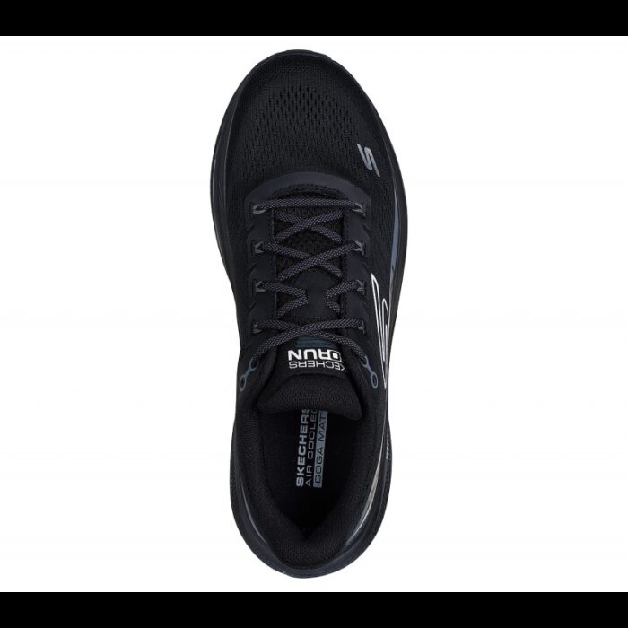 ⁦حذاء سكيتشرز ماكس كوشينينغ للرجال لون أسود-Skechers Men's Max Cushioning Propulsion Shoes⁩ - الصورة ⁦3⁩