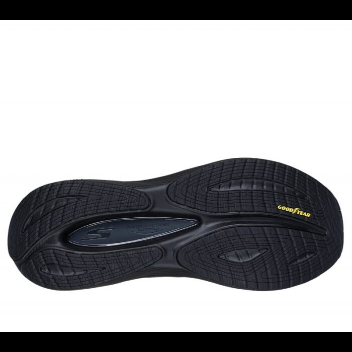 ⁦حذاء سكيتشرز ماكس كوشينينغ للرجال لون أسود-Skechers Men's Max Cushioning Propulsion Shoes⁩ - الصورة ⁦4⁩