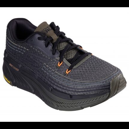 حذاء سكيتشرز ماكس كوشينينغ للرجال لون زيتي - Skechers Men's Max Cushioning Premier 2.0 - Vivid Shoes