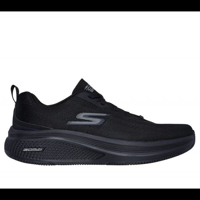 ⁦حذاء سكيتشرز جو رن ايليفيت 2.0- فلويد موشن للرجال لون أسود-Skechers Men's GOrun Elevate 2.0 - Fluid Motion Shoes⁩ - الصورة ⁦2⁩