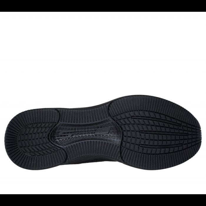 ⁦حذاء سكيتشرز جو رن ايليفيت 2.0- فلويد موشن للرجال لون أسود-Skechers Men's GOrun Elevate 2.0 - Fluid Motion Shoes⁩ - الصورة ⁦4⁩