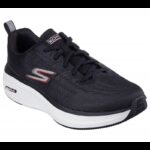 حذاء سكيتشرز جو رن ايليفيت 2.0- فلويد موشن للرجال لون أسود ونعل ابيض-Skechers Men's GOrun Elevate 2.0 - Fluid Motion Shoes