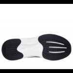 ⁦حذاء سكيتشرز جو رن ايليفيت 2.0- فلويد موشن للرجال لون أسود ونعل ابيض-Skechers Men's GOrun Elevate 2.0 - Fluid Motion Shoes⁩ - الصورة ⁦4⁩