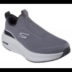 حذاء سكيتشرز جور رن ايلفيت 2.0 للرجال لون رمادي ونعل ابيض-Skechers Men's GOrun Elevate 2.0 - Upraise Shoes