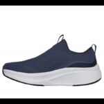 ⁦حذاء سكيتشرز جور رن ايلفيت 2.0 للرجال لون كحلي ونعل ابيض-Skechers Men's GOrun Elevate 2.0 - Upraise Shoes⁩ - الصورة ⁦5⁩