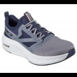 حذاء سكيتشرز جو رن ايليفيت 2.0- جت سويب للرجال لون رمادي وكحلي-Skechers Men's GOrun Elevate 2.0 - Jetsweep Shoes