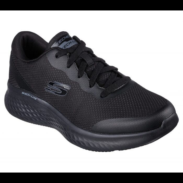 103379199_67de1a6618167 حذاء سكيتشرز سكتش-لايت برو كلير رش للرجال لون أسود-Skechers Men's Skech-Lite Pro - Clear Rush Shoes - الصورة 1