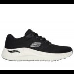 ⁦حذاء سكيتشرز ارتش فيت 2.0 للرجال لون أسود-Skechers Men's Arch Fit 2.0 Shoes⁩ - الصورة ⁦2⁩