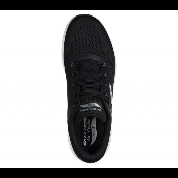 ⁦حذاء سكيتشرز ارتش فيت 2.0 للرجال لون أسود-Skechers Men's Arch Fit 2.0 Shoes⁩ - الصورة ⁦3⁩