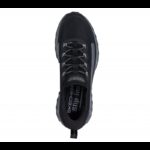⁦حذاء سكيتشرز سليب انس: جلايد ستيب ألت للرجال لون أسود ورمادي -Skechers Men's Slip-Ins Outdoor Glide-Step At Shoes⁩ - الصورة ⁦3⁩