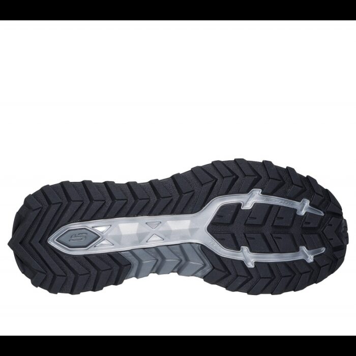 ⁦حذاء سكيتشرز سليب انس: جلايد ستيب ألت للرجال لون أسود ورمادي -Skechers Men's Slip-Ins Outdoor Glide-Step At Shoes⁩ - الصورة ⁦4⁩