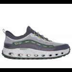 ⁦حذاء سكيتشرز سليب انس: جلايد ستيب ألت للرجال لون رمادي وسكني-Skechers Men's Slip-Ins Outdoor Glide-Step At Shoes⁩ - الصورة ⁦2⁩