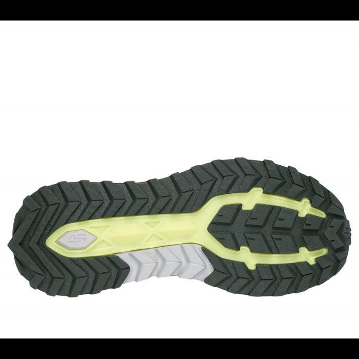 ⁦حذاء سكيتشرز سليب انس: جلايد ستيب ألت للرجال لون رمادي وسكني-Skechers Men's Slip-Ins Outdoor Glide-Step At Shoes⁩ - الصورة ⁦4⁩