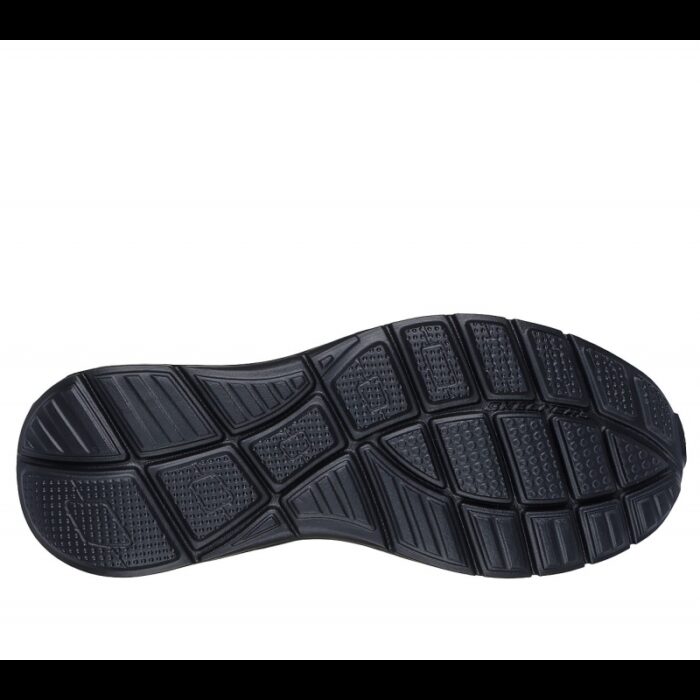⁦حذاء سكيتشرز سليب انس: ايكوالايزر 5.0 للرجال لون أسود-Skechers Men's Slip-ins RF: Equalizer 5.0 - Drayze Shoes⁩ - الصورة ⁦4⁩