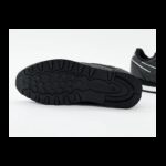 ⁦Reebok Mens' Classic Leather Shoes - حذاء ريبوك كلاسيك ليذر للرجال لون أسود⁩ - الصورة ⁦10⁩