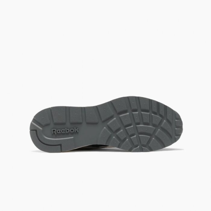 ⁦Reebok Mens' GL1100 Shoes - حذاء ريبوك جي ال 1100 للرجال لون كحلي ورمادي⁩ - الصورة ⁦4⁩