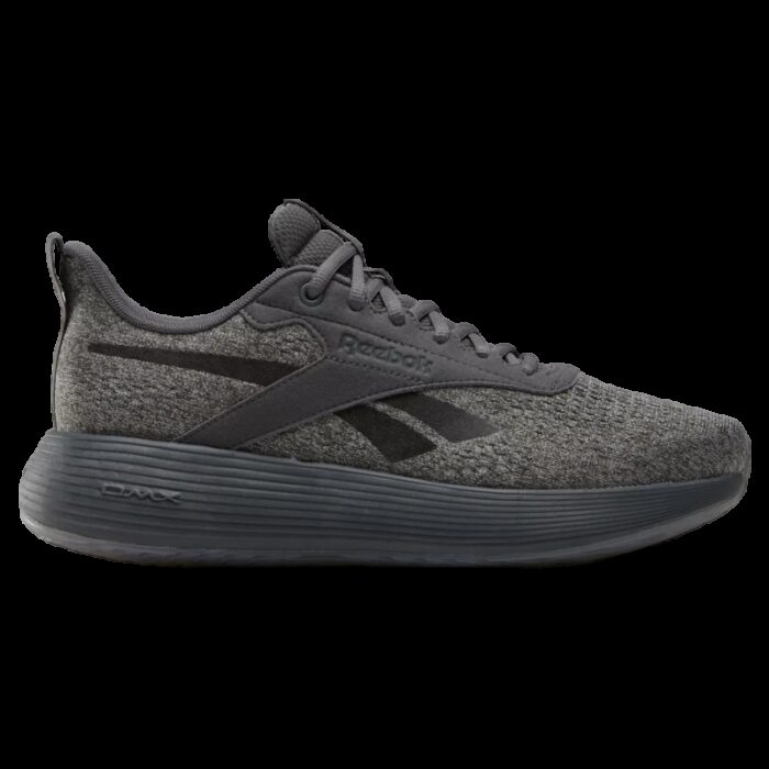 103379215_67de1a924c988 Reebok Mens' DMX Comfort+ Shoes - حذاء ريبوك دي ام اكس كمفورت بلس للرجال لون رمادي - الصورة 1