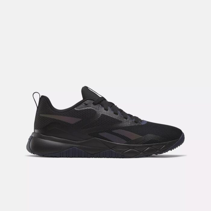 Reebok Mens' NFX Training Shoes - حذاء ريبوك ان اف اكس للرجال لون أسود