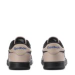 ⁦Reebok Mens' Court Advance Shoes - حذاء ريبوك كورت ادفانس للرجال لون بيج وأسود⁩ - الصورة ⁦5⁩