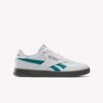 Reebok Mens' Court Advance Shoes - حذاء ريبوك كورت ادفانس للرجال لون أبيض و أسود