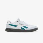 ⁦Reebok Mens' Court Advance Shoes - حذاء ريبوك كورت ادفانس للرجال لون أبيض و أسود⁩ - الصورة ⁦11⁩
