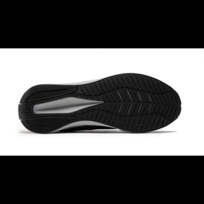 ⁦Reebok Mens' Energen Tech Plus 2 Running Shoes - حذاء ريبوك اينيرجن تيك بلس 2 للرجال لون رمادي وأسود⁩ - الصورة ⁦5⁩