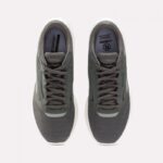 ⁦Reebok Mens' Energen Tech 2 Running Shoes - حذاء ريبوك اينيرجن تيك 2 للرجال لون رمادي ونعل ابيض⁩ - الصورة ⁦4⁩