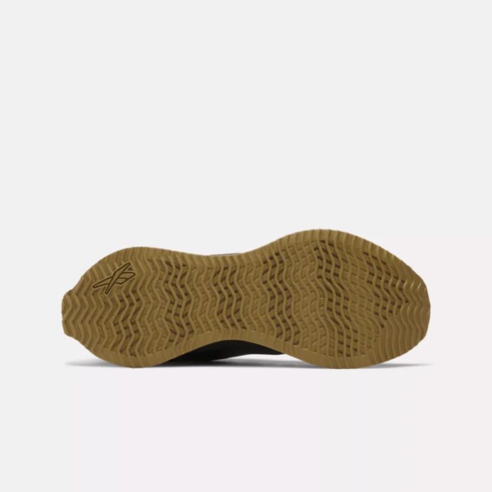 ⁦Reebok Mens' Zig Dynamica STR Shoes - حذاء ريبوك زيج ديناميكا اس تي ار للرجال لون أسود⁩ - الصورة ⁦6⁩