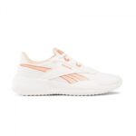 Reebok Womens' Lite 4 Shoes - حذاء ريبوك لايت 4 للنساء لون أوفوايت وزهري