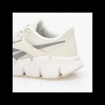 ⁦Reebok Womens' Zig Dynamica 5 Shoes - حذاء ريبوك زيج دايناميكا 5 للنساء لون طحيني وبرتقالي⁩ - الصورة ⁦9⁩