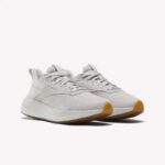 ⁦Reebok Womens' DMX Comfort + Shoes - حذاء ريبوك دي ام اكس كمفورت بلس للنساء لون رمادي⁩ - الصورة ⁦2⁩