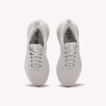 ⁦Reebok Womens' DMX Comfort + Shoes - حذاء ريبوك دي ام اكس كمفورت بلس للنساء لون رمادي⁩ - الصورة ⁦3⁩