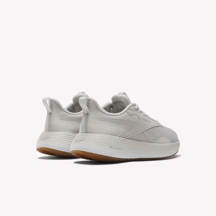 ⁦Reebok Womens' DMX Comfort + Shoes - حذاء ريبوك دي ام اكس كمفورت بلس للنساء لون رمادي⁩ - الصورة ⁦4⁩
