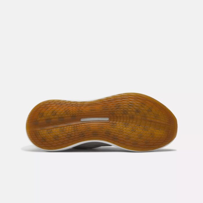 ⁦Reebok Womens' DMX Comfort + Shoes - حذاء ريبوك دي ام اكس كمفورت بلس للنساء لون رمادي⁩ - الصورة ⁦8⁩