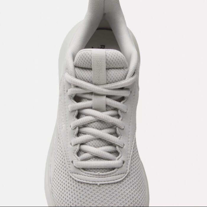 ⁦Reebok Womens' DMX Comfort + Shoes - حذاء ريبوك دي ام اكس كمفورت بلس للنساء لون رمادي⁩ - الصورة ⁦9⁩