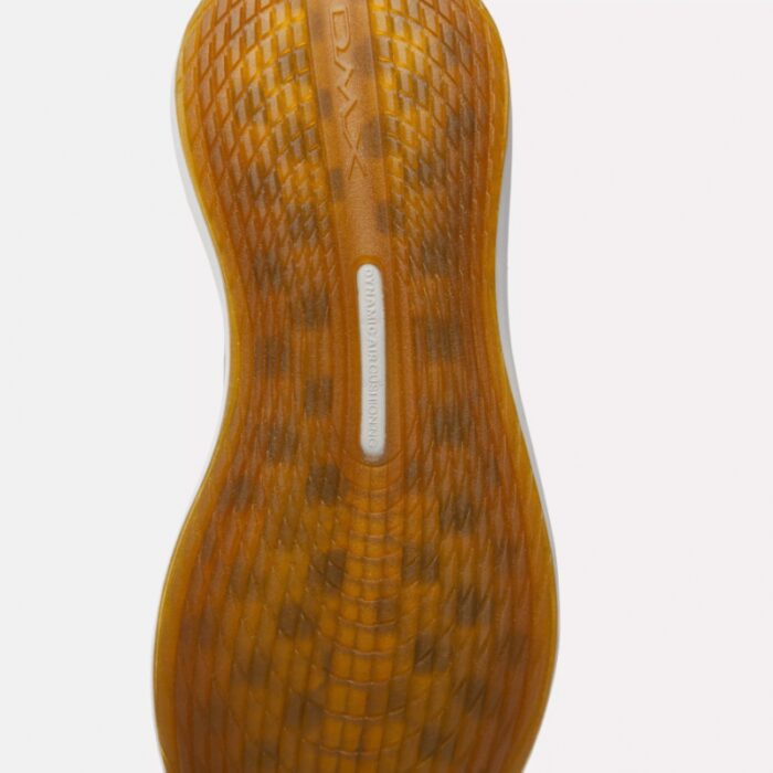 ⁦Reebok Womens' DMX Comfort + Shoes - حذاء ريبوك دي ام اكس كمفورت بلس للنساء لون رمادي⁩ - الصورة ⁦10⁩