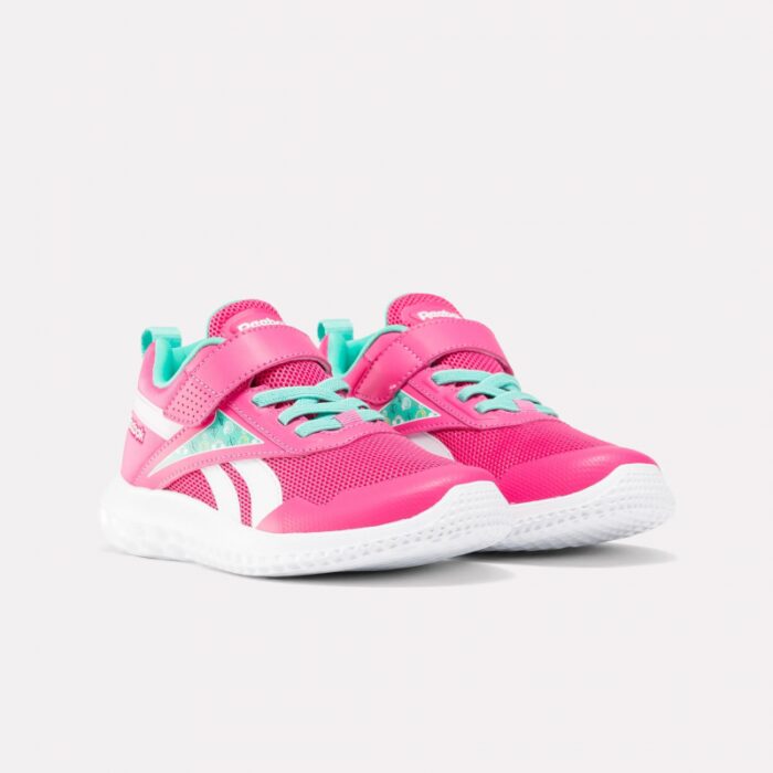 ⁦Reebok Kids' Rush Runner 5 Alt Shoes⁩ - الصورة ⁦3⁩