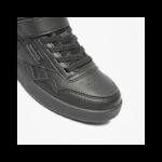⁦Reebok Kids Boys' Court Advance Elastic Lace Shoes⁩ - الصورة ⁦6⁩