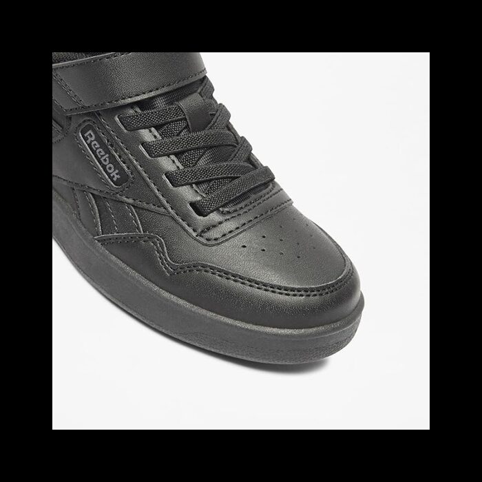 ⁦Reebok Kids Boys' Court Advance Elastic Lace Shoes⁩ - الصورة ⁦6⁩