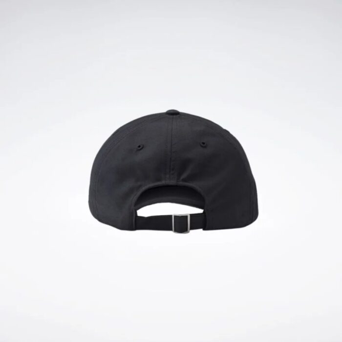 103379241_67de1ace70933 Reebok Unisex' Training Essentials Badge Cap-Black - الصورة 1