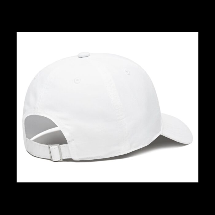 ⁦Reebok Unisex' Training Essentials Badge Cap-White⁩ - الصورة ⁦2⁩